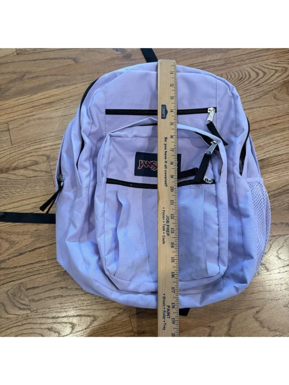 Jansport purple classic